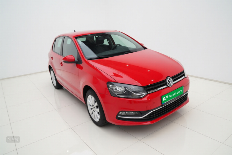 Volkswagen Polo 2015 #4 Volkswagen Polo 2015 car image #4