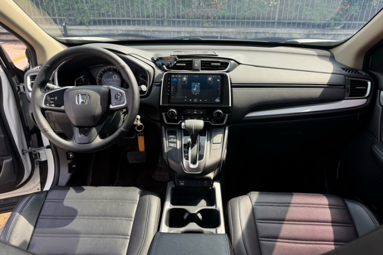 Honda CR-V 2020 #10 Honda CR-V 2020 car image #10