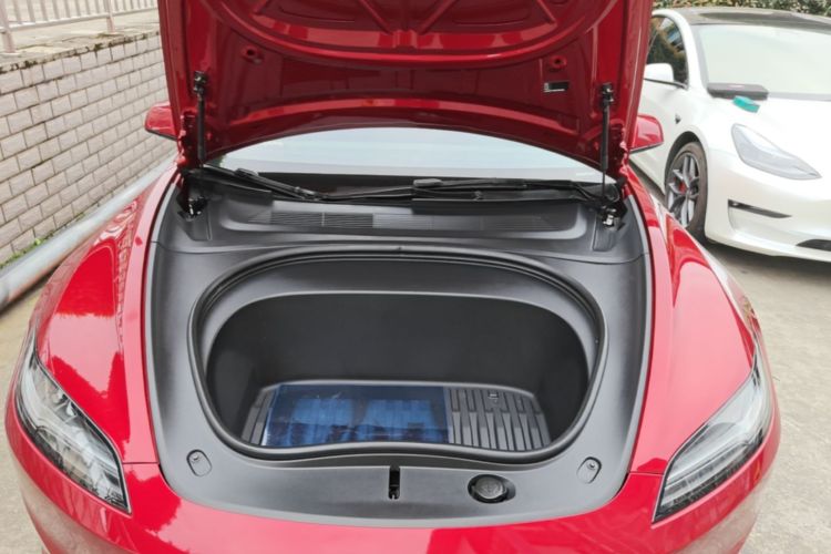 Tesla Model 3 2024 #20 Tesla Model 3 2024 car image #20