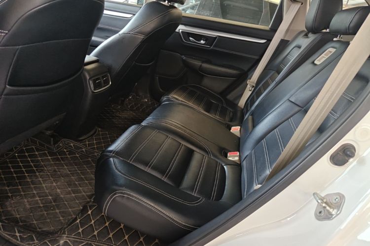 Honda CR-V 2019 #17 Honda CR-V 2019 car image #17