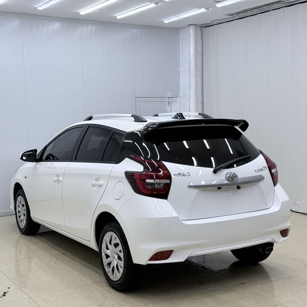 Toyota Vios FS 2022 imagem de carro #4