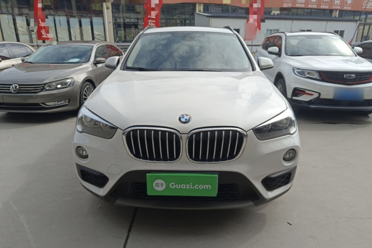 BMW X1 2018 #3 BMW X1 2018 car image #3