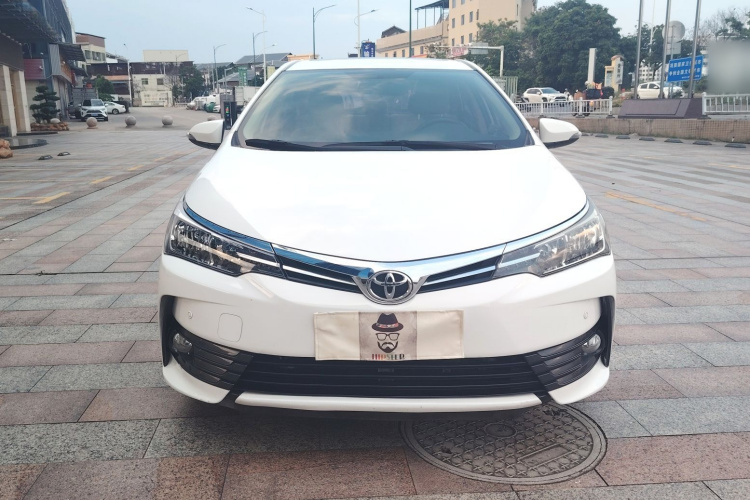 Toyota Corolla 2019 #5 Toyota Corolla 2019 car image #5