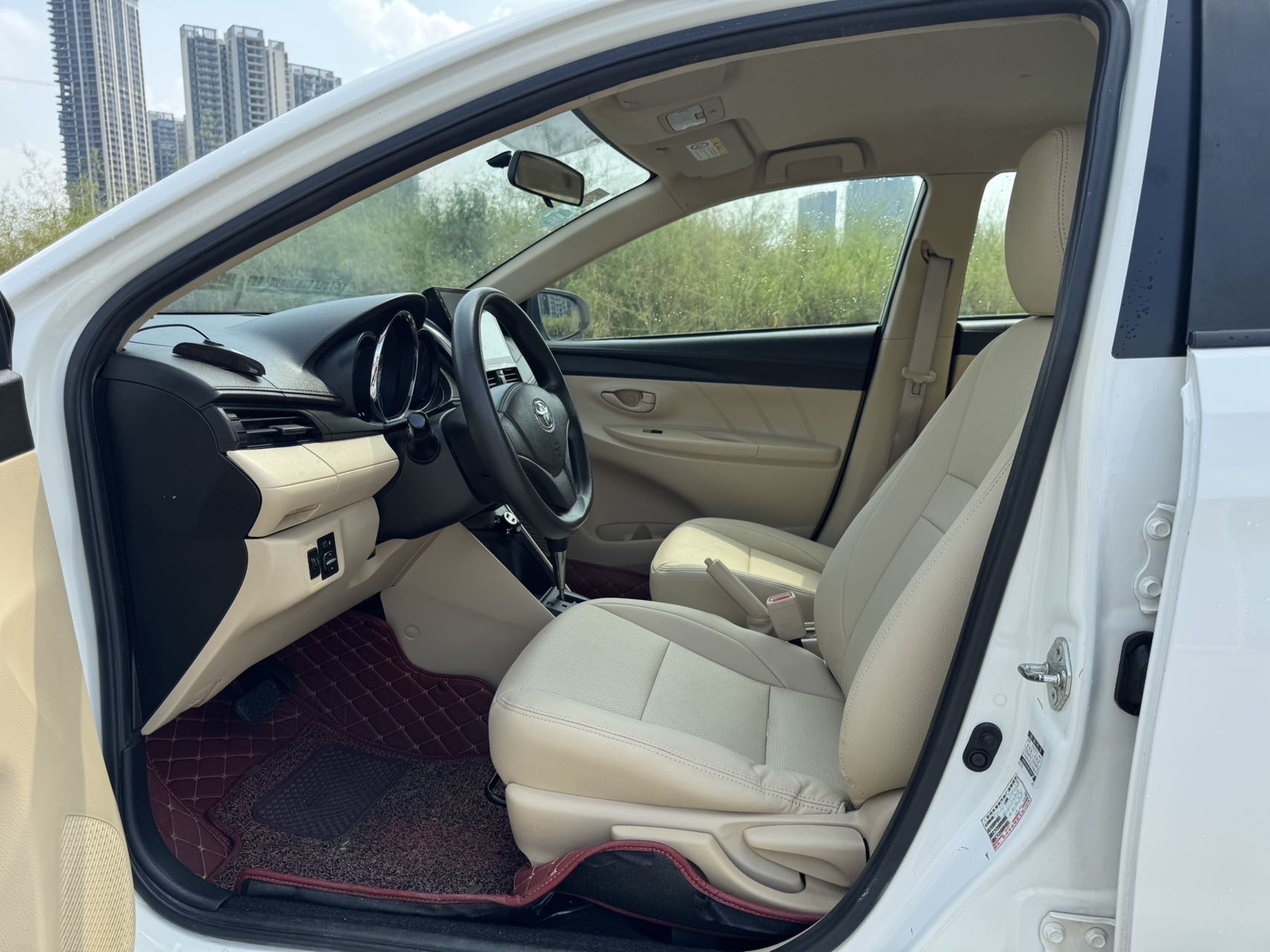 Toyota Vios 2015 #8 Toyota Vios 2015 car image #8