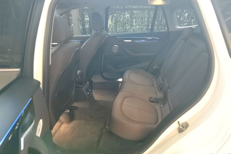 BMW X1 2021 #17 BMW X1 2021 car image #17