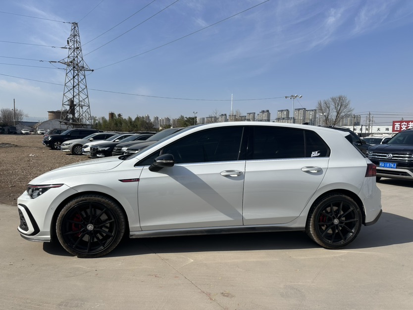 大众 高尔夫GTI 2022 汽车图片 #2