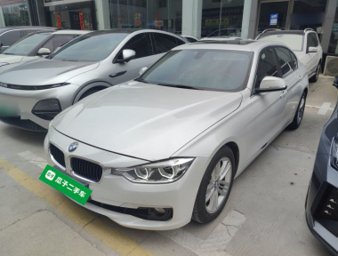 BMW 3 Series 2017 car image 