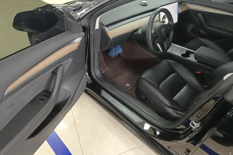 Tesla Model 3 2021 صورة سيارة #16
