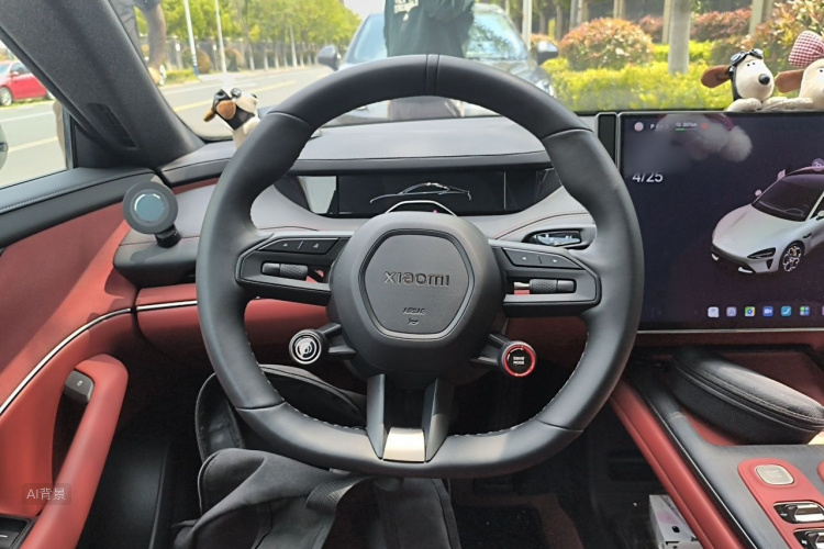 MI SU7 2025 #12 MI SU7 2025 immagine di auto #12