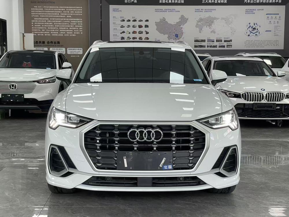 Audi Q3 2022 #2 Audi Q3 2022 car image #2