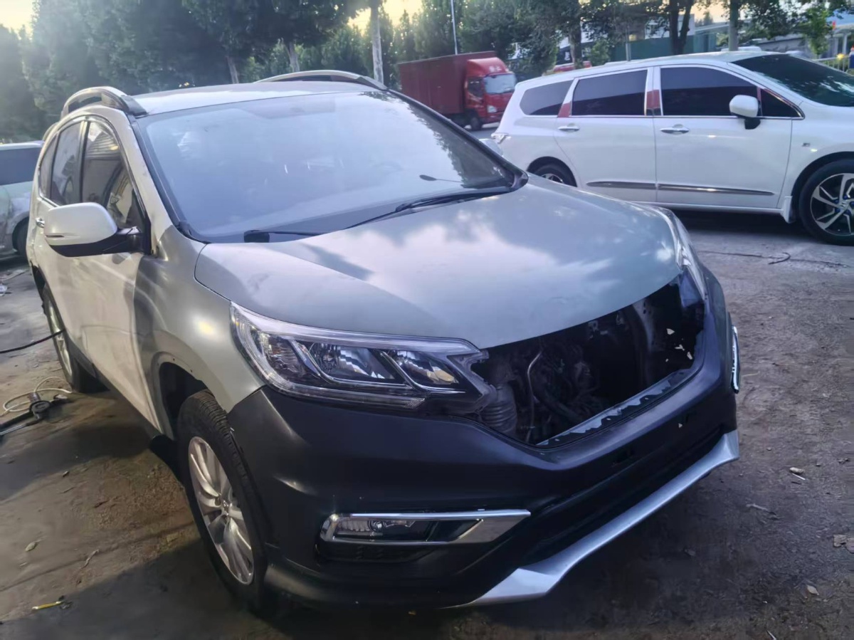 Honda CR-V 2016 car image #9