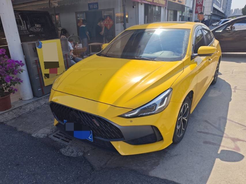 MG 5 2023 汽车图片 