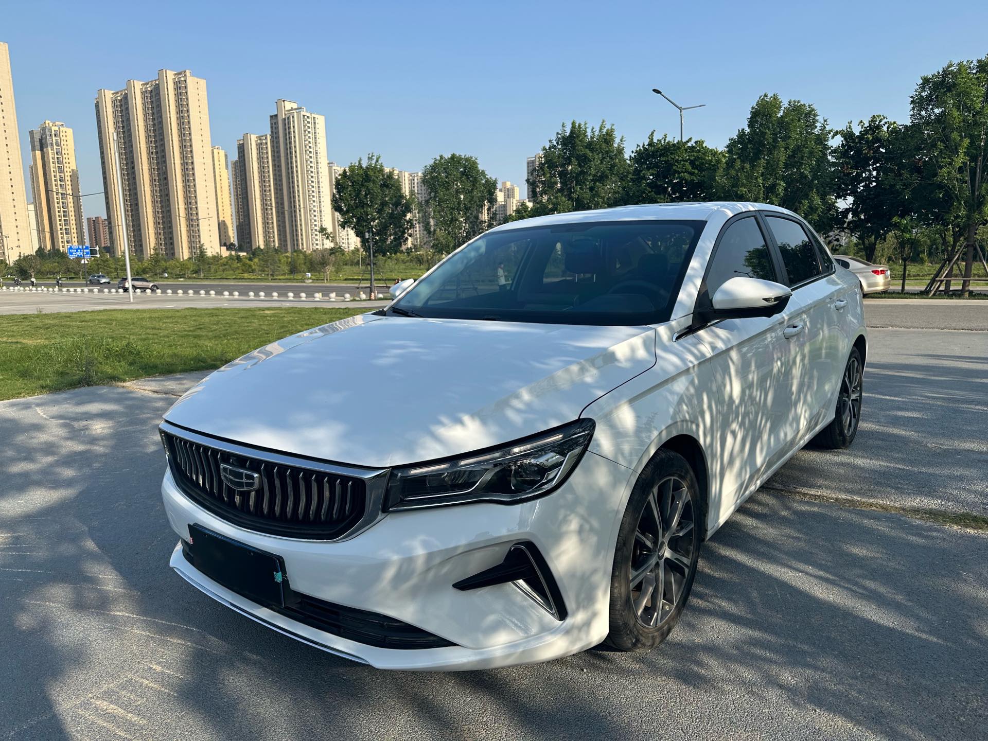 GEELY Emgrand 2022 car image 