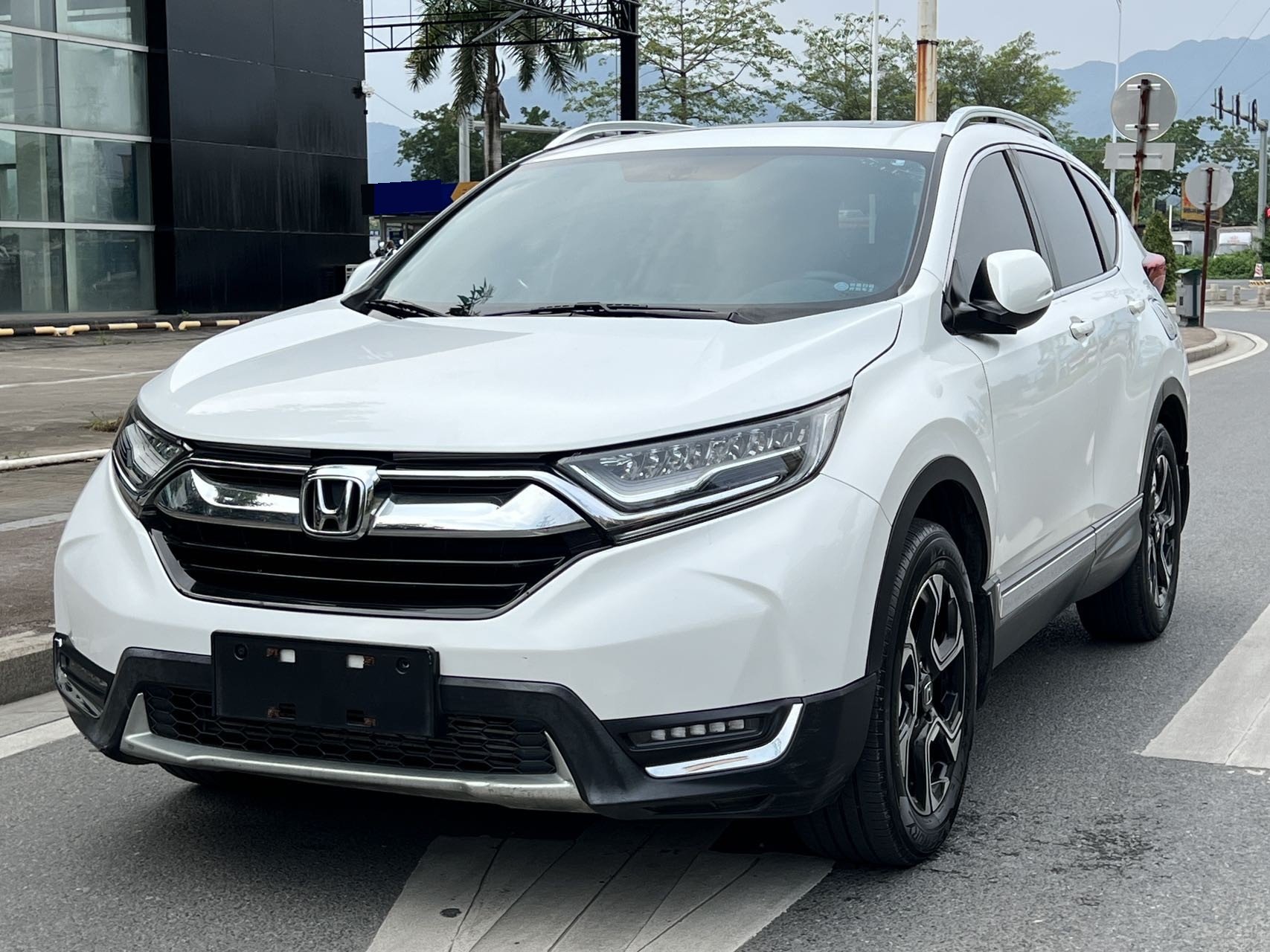 Honda CR-V 2017 car image 