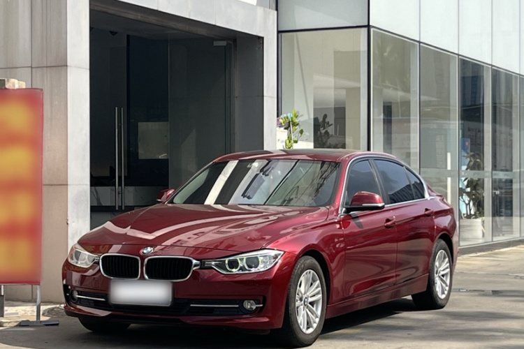 BMW 3 Series 2015 #2 BMW 3 Series 2015 car image #2