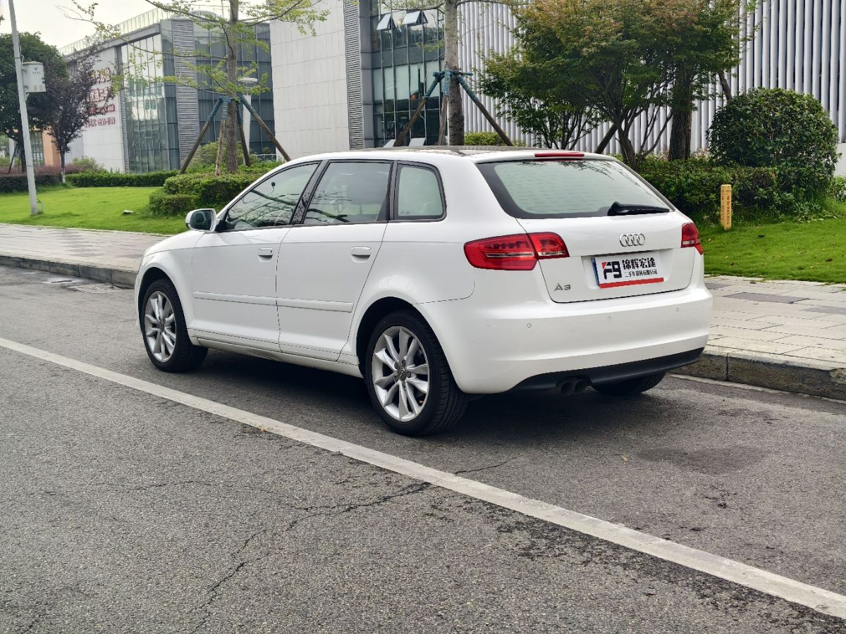 Audi A3 (Imported) 2011 #7 Audi A3 (Imported) 2011 car image #7