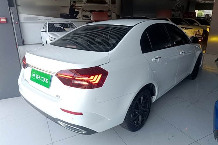 GEELY Emgrand 2021 #7 GEELY Emgrand 2021 immagine di auto #7