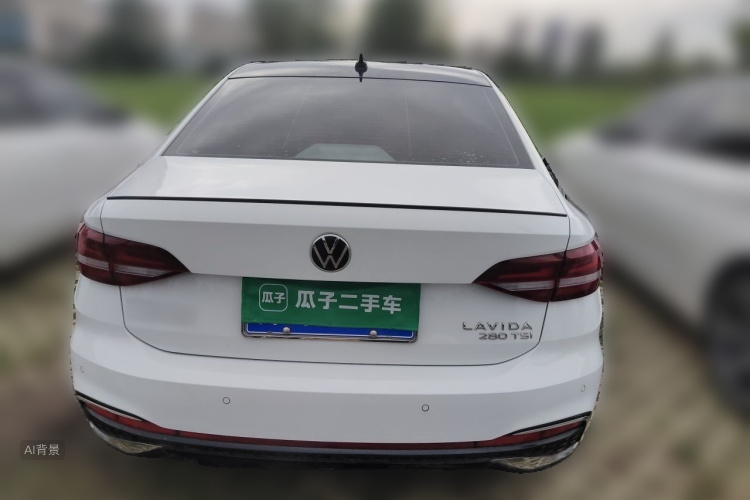 Volkswagen Lavida 2022 car image #6