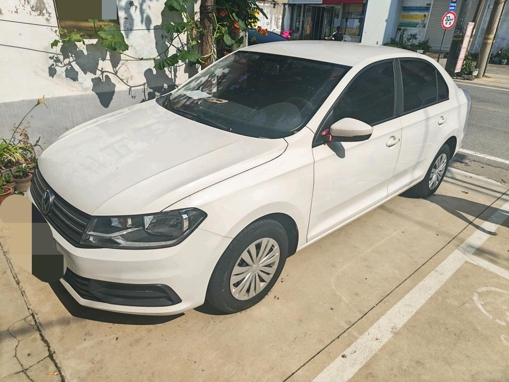 Volkswagen Santana 2019 Volkswagen Santana 2019 car image