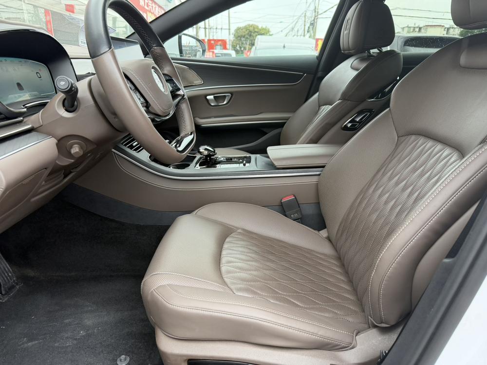 BYD Han 2023 #8 BYD Han 2023 car image #8