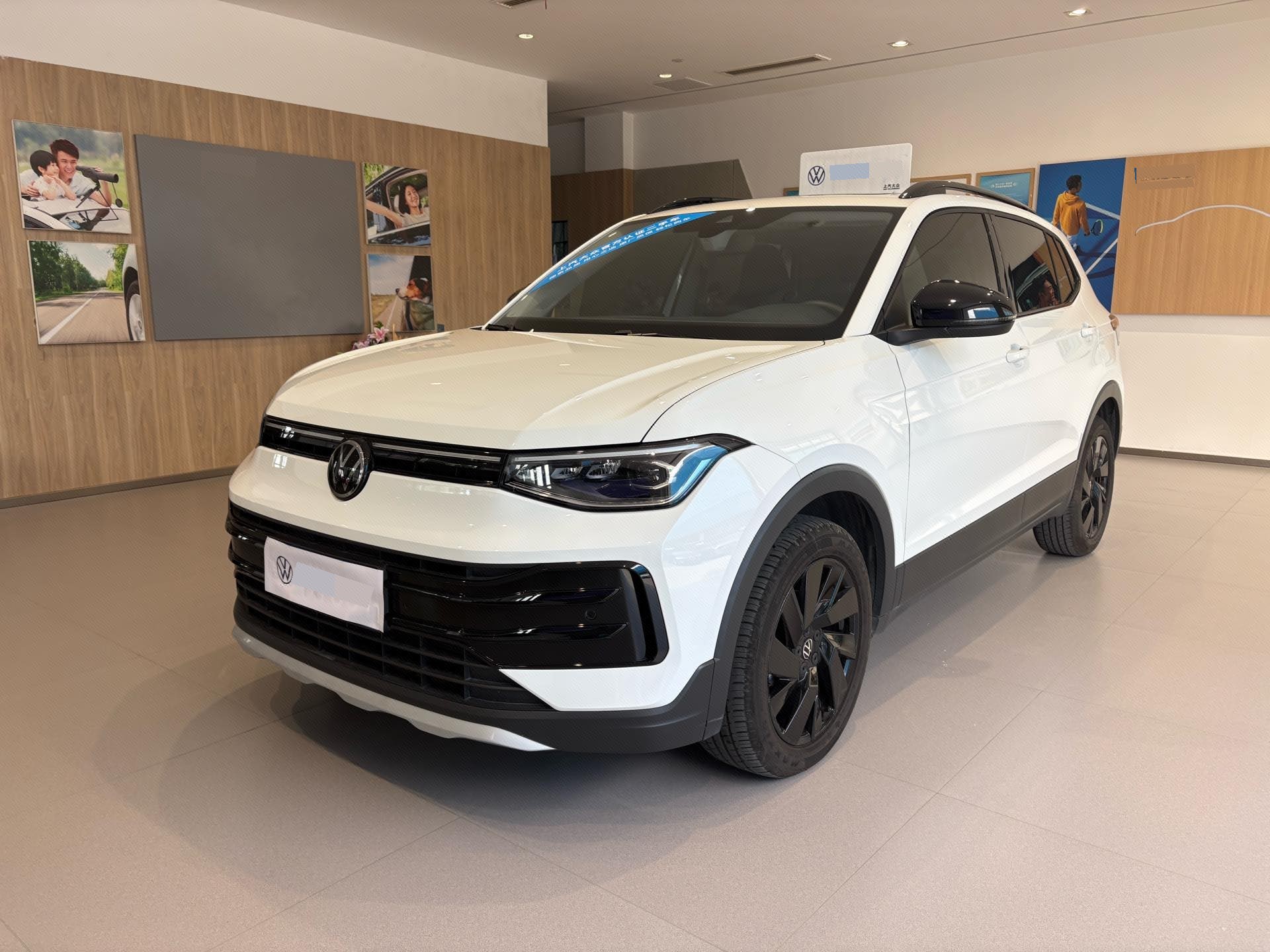 Volkswagen Tharu 2025 Volkswagen Tharu 2025 car image