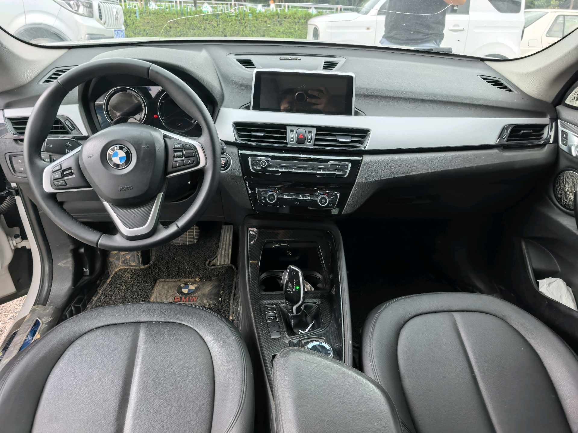 BMW X1 2016 #6 BMW X1 2016 car image #6