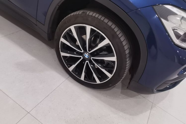 BMW X1 2017 #9 BMW X1 2017 car image #9
