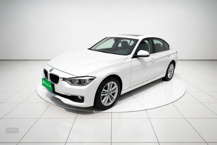 BMW 3 Series 2015 #2 BMW 3 Series 2015 car image #2