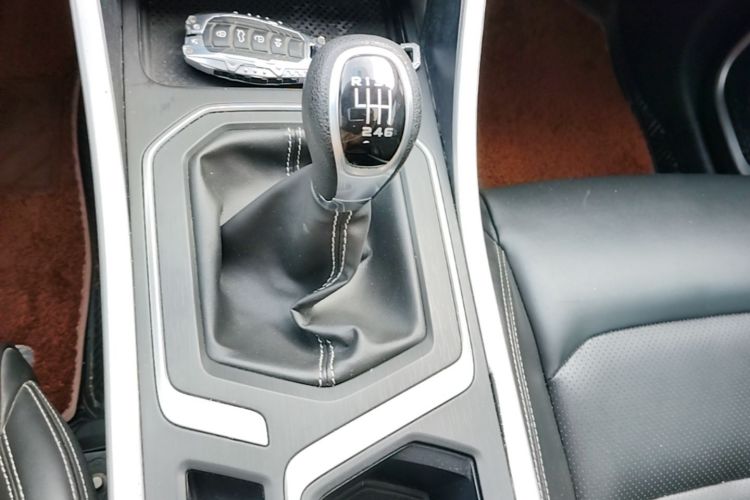 GEELY Vision X6 2020 #18 GEELY Vision X6 2020 image de voiture #18