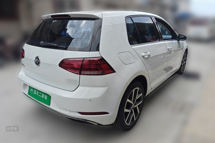 Volkswagen Golf 2020 #7 Volkswagen Golf 2020 car image #7