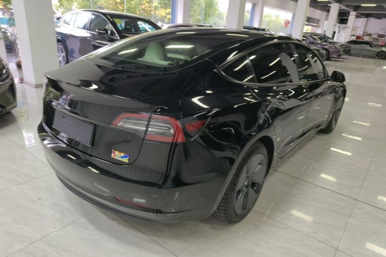 Tesla Model 3 2021 #7 Tesla Model 3 2021 car image #7