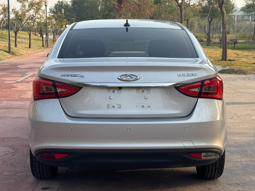 Chery Arrizo 5 2025 #5 Chery Arrizo 5 2025 صورة سيارة #5