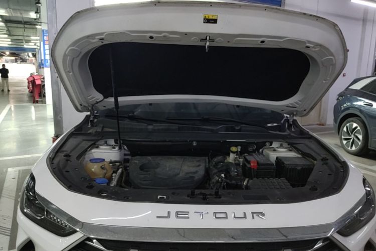 Jetour X70 PLUS 2024 #22 Jetour X70 PLUS 2024 изображение автомобиля #22