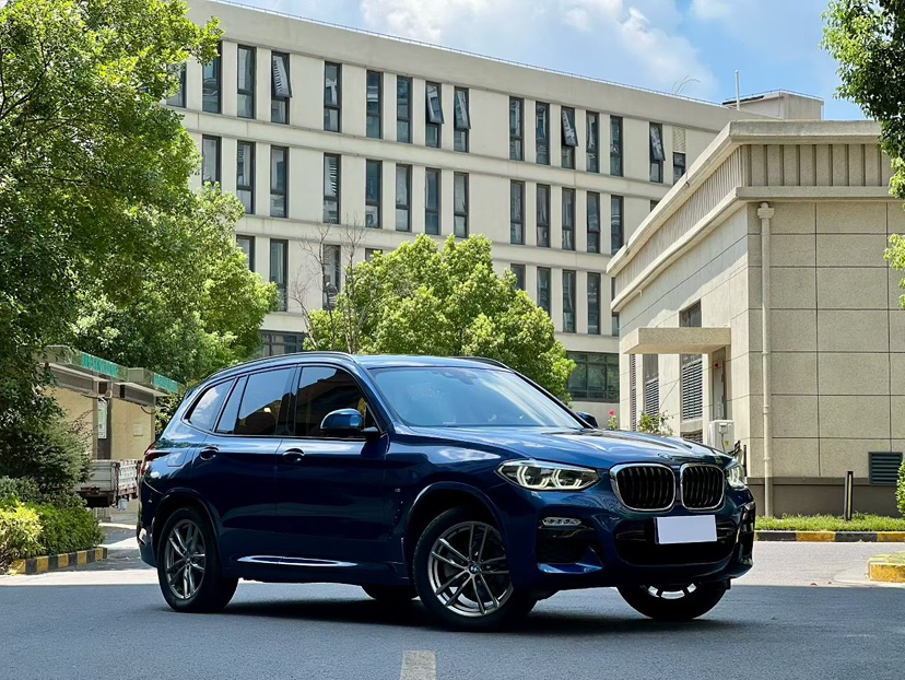 BMW X3 2019 #3 BMW X3 2019 car image #3