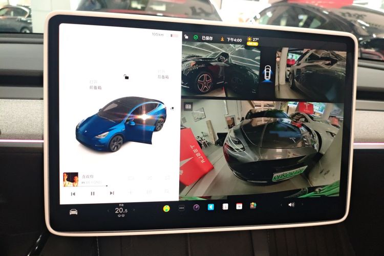Tesla Model Y 2024 car image #13