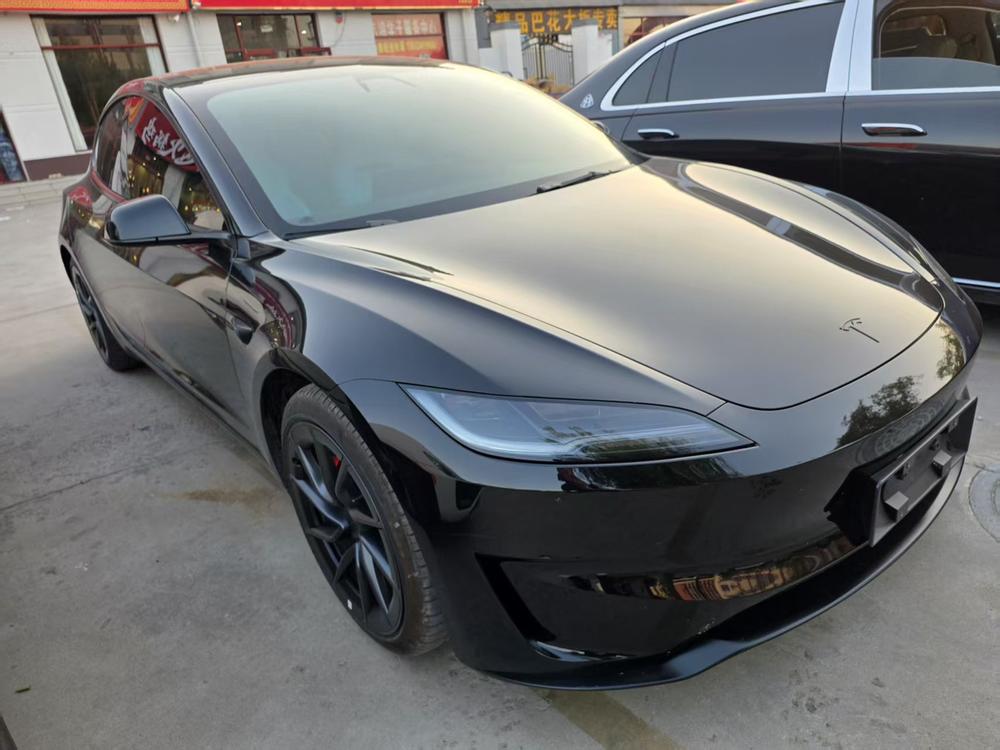 Tesla Model 3 2026 #2 Tesla Model 3 2026 صورة سيارة #2