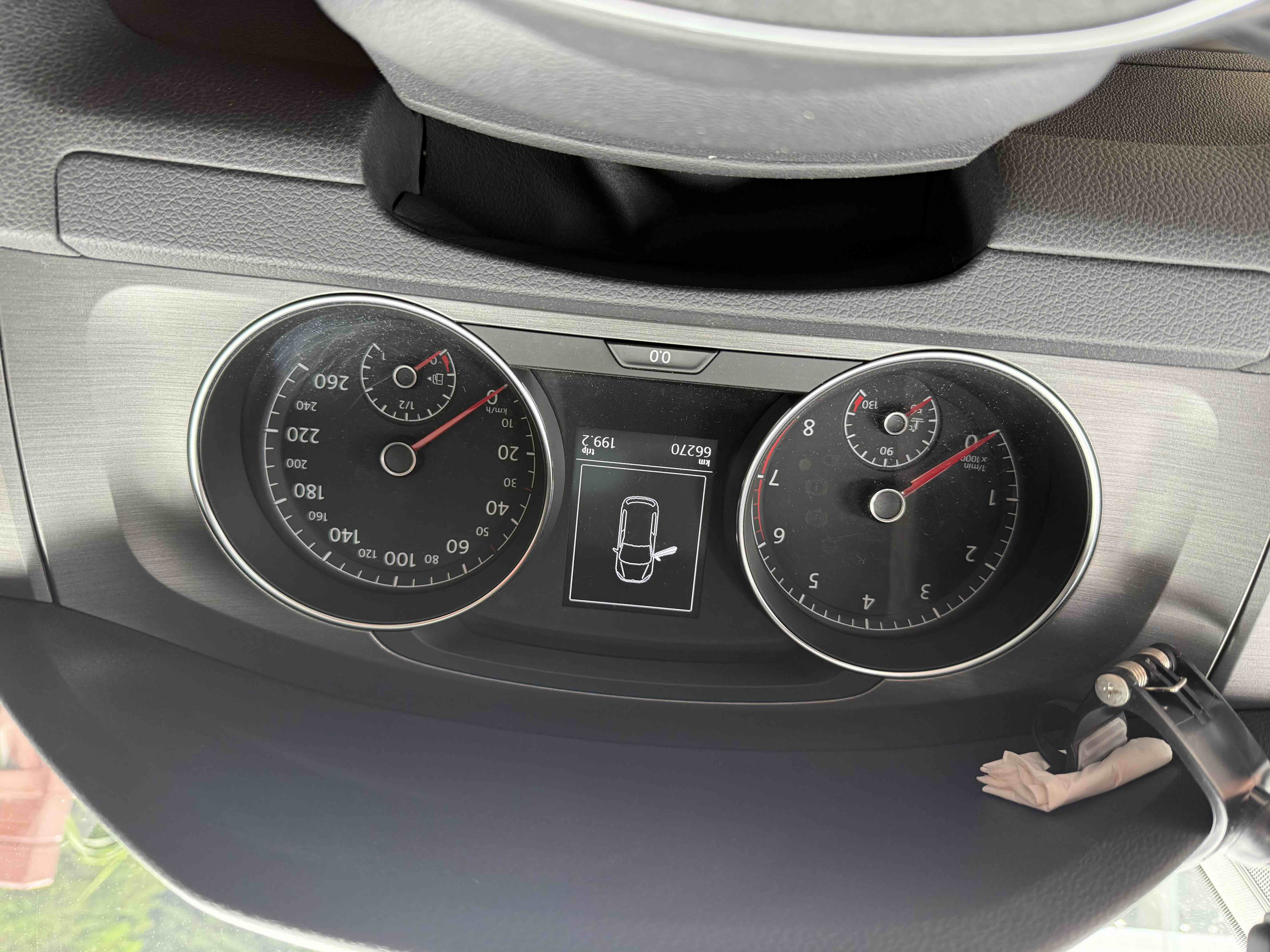 Volkswagen Golf 2015 car image #8