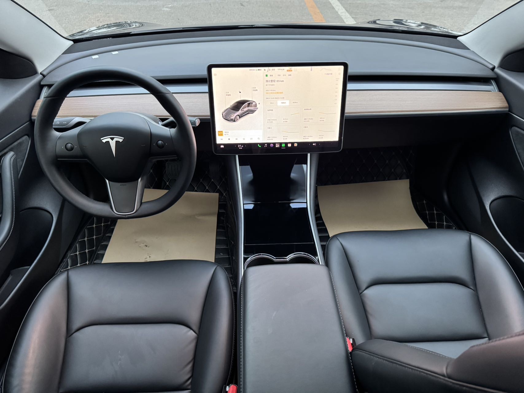 Tesla Model 3 2020 #7 Tesla Model 3 2020 car image #7