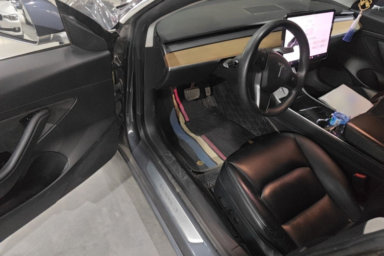 Tesla Model 3 2020 car image #16