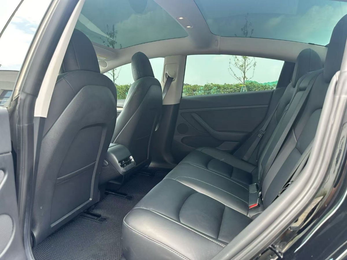 Tesla Model 3 2022 #4 Tesla Model 3 2022 car image #4