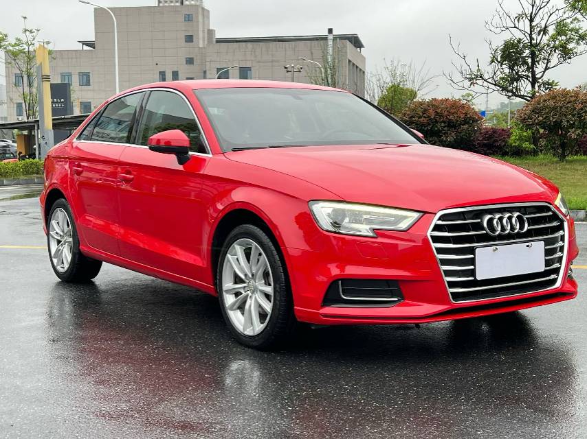 Audi A3 2019 #3 Audi A3 2019 car image #3