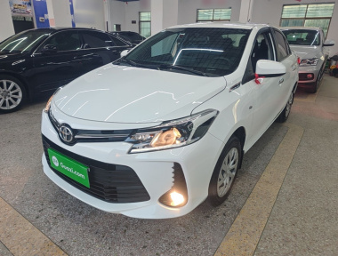 Toyota Vios 2023 Toyota Vios 2023 car image