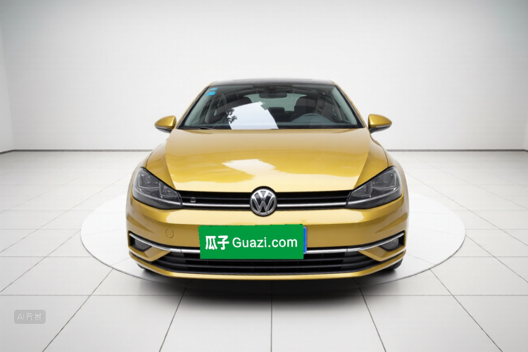 Volkswagen Golf 2018 #3 Volkswagen Golf 2018 car image #3