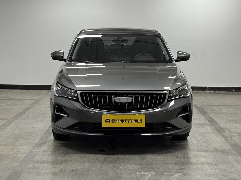 GEELY Emgrand 2025 #2 GEELY Emgrand 2025 car image #2