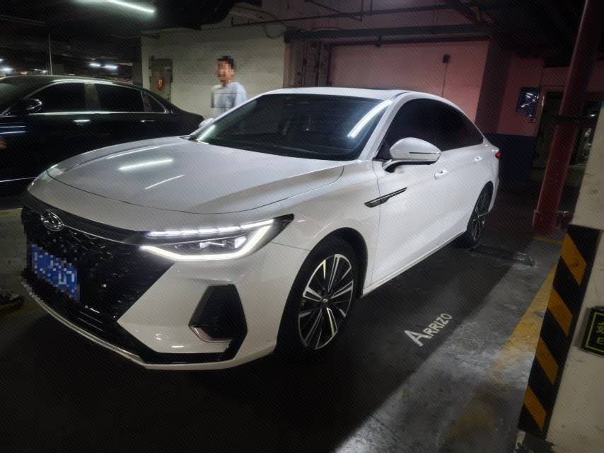 Chery Arrizo 8 2023 car image 