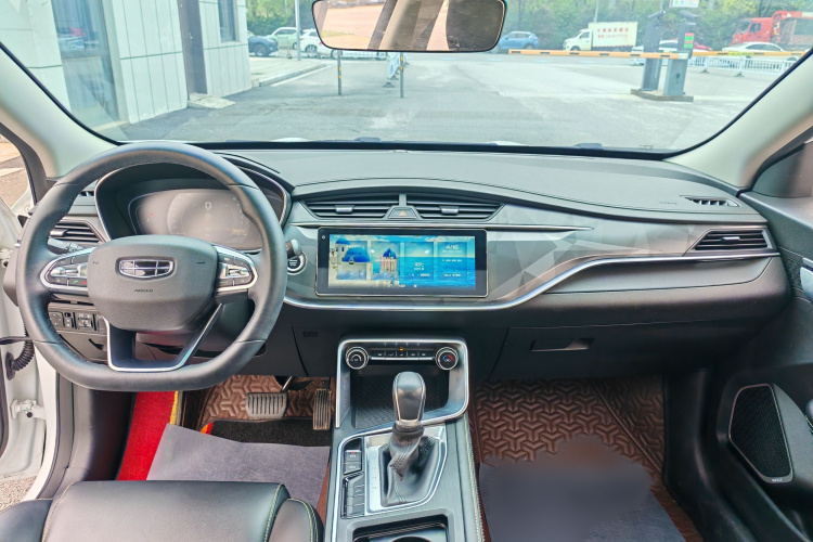 吉利汽车 缤瑞 2022 汽车图片 #15