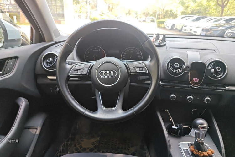 Audi A3 2018 #12 Audi A3 2018 image de voiture #12