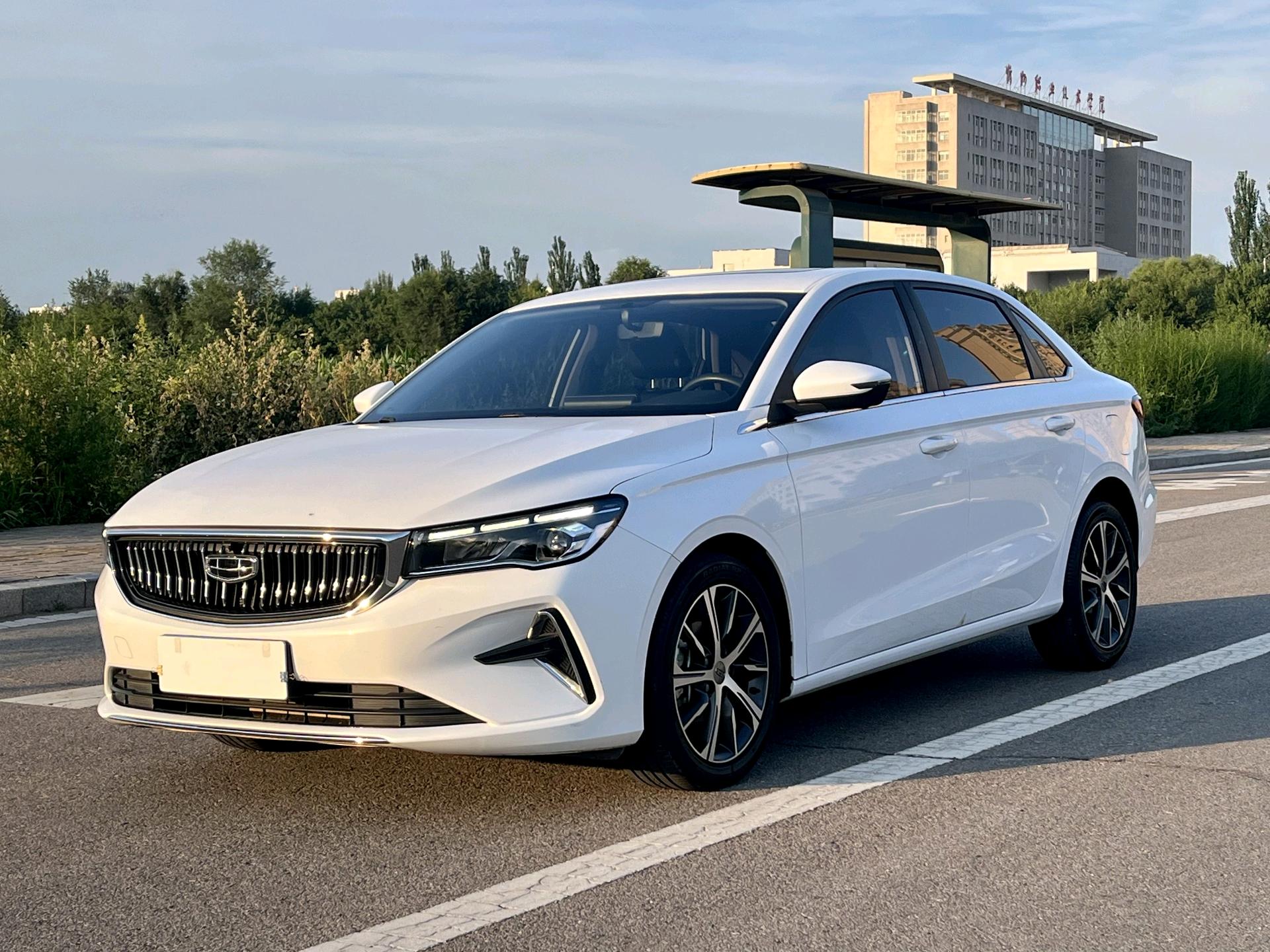 GEELY Emgrand 2022 car image 
