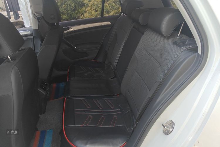 Volkswagen Golf 2019 #19 Volkswagen Golf 2019 car image #19