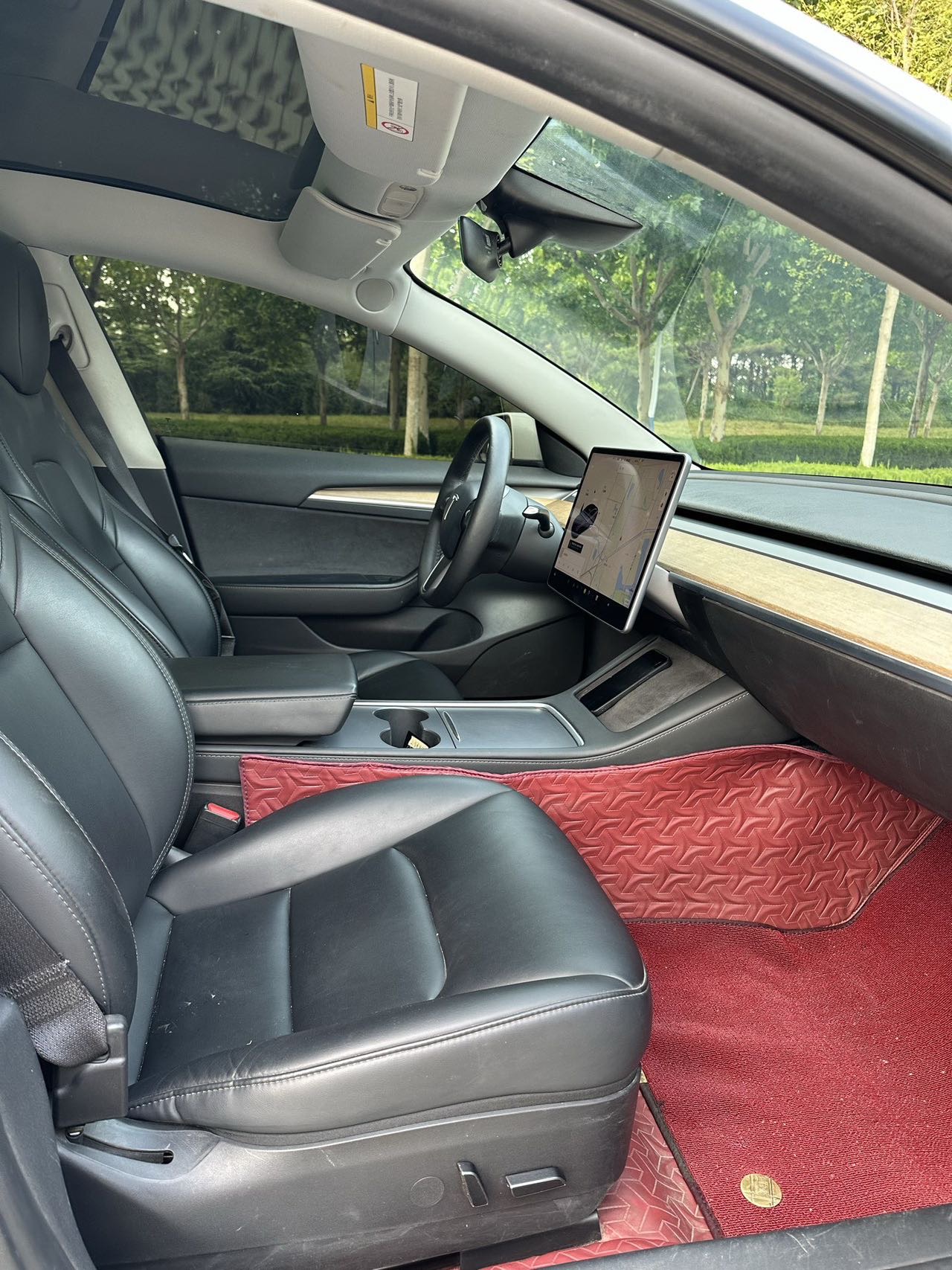 Tesla Model 3 2021 car image #7